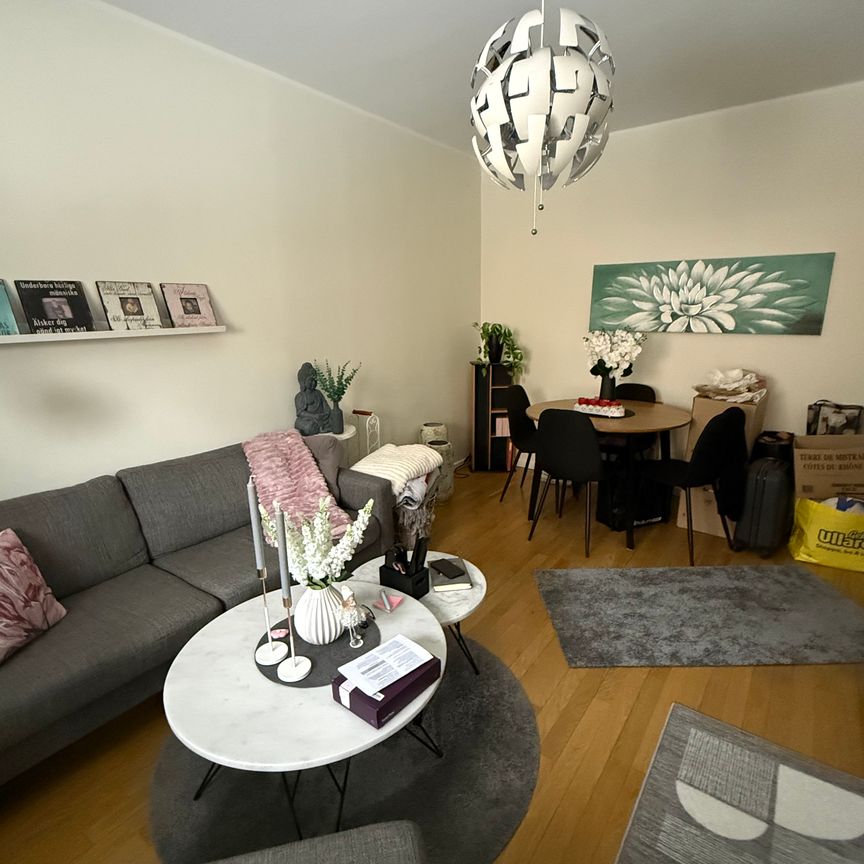 Hagagatan 24 C - Photo 1