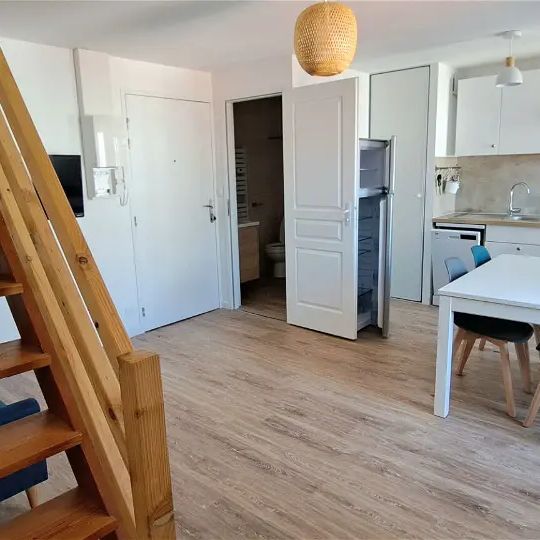 Location appartement 3 pièces - 41.17m² à Saint jean d angely (17400) - Photo 1