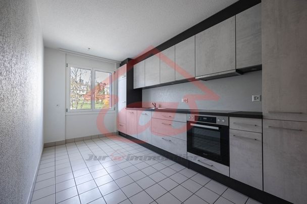 Appartement de 4 pièces au 4ème étage - Photo 1