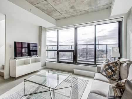 For Lease - 246 Logan Avenue Unit# PH 705, Toronto, Ontario - Photo 4