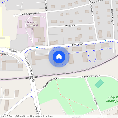 Sollefteå, Storgatan, 116A, 88130