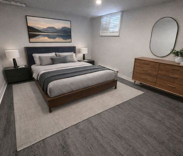 For Lease - 207 Bayview Heights Drive Unit# Lower, Toronto, Ontario - Photo 3