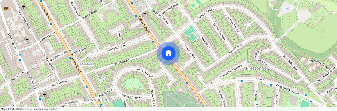 0411L Dalkeith Road, Edinburgh, EH16 5HQ