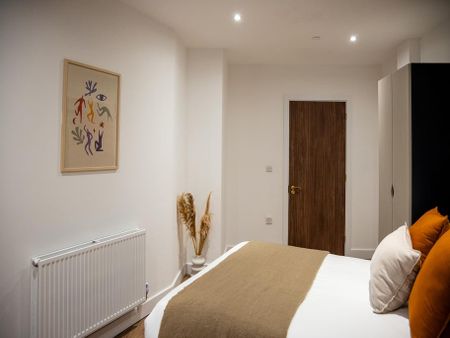 Studio to rent - Photo 4