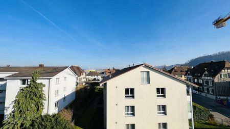 Neubau, Zweitbezug 3-Zimmerwohnungen mit Balkon und Keller - Foto 4