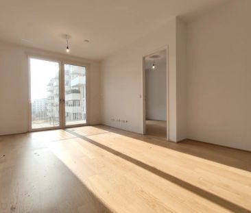 Exklusive Neubauwohnung mit großzügigem Balkon und Stellplatz – Sti... - Photo 1