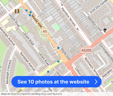 Rodney Court, Maida Vale, W9 - Photo 1