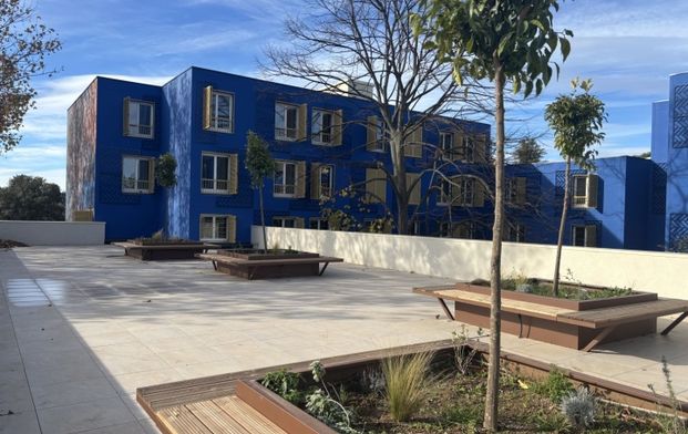 Location Appartement P1 neuf Castelnau-le-lez - Photo 1