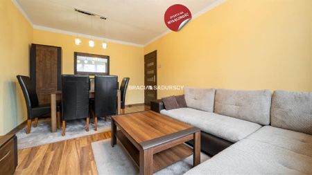 Mieszkanie Kraków Prądnik Biały powierzchnia 46.5 m² C206-WM-99863 - Zdjęcie 4