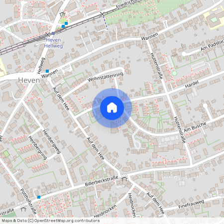 Am Busche 123, 58455, Witten Ot Heven