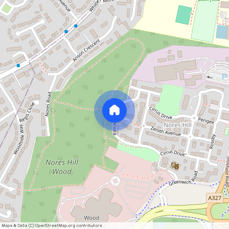 Pascal Crescent, Shinfield