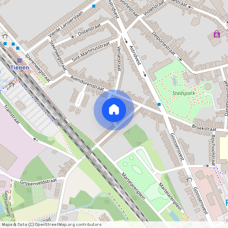 Papenkelderstraat 24, 3300 Tienen, België