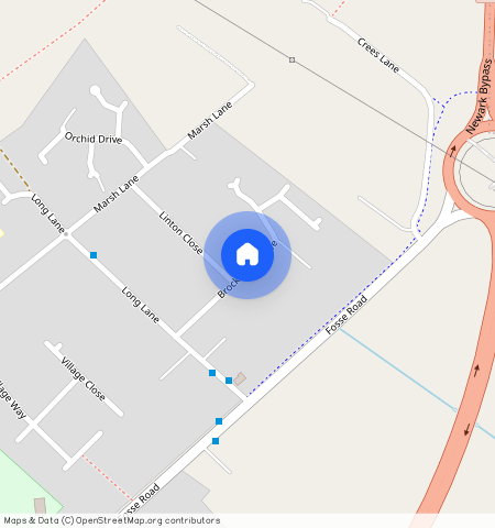 Brockton Avenue, Farndon, Newark, NG24