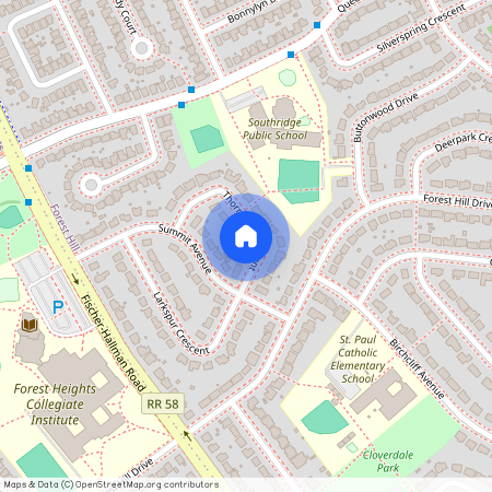 25 Thornridge Crescent Unit# Lower, Kitchener