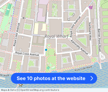 Silvertown – 3 Bedrooms Flat - Photo 1