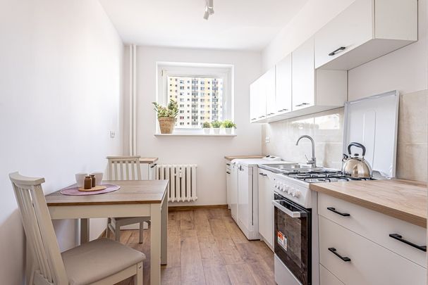 Mieszkanie na wynajem osiedle Oświecenia Poznań - Zdjęcie 1