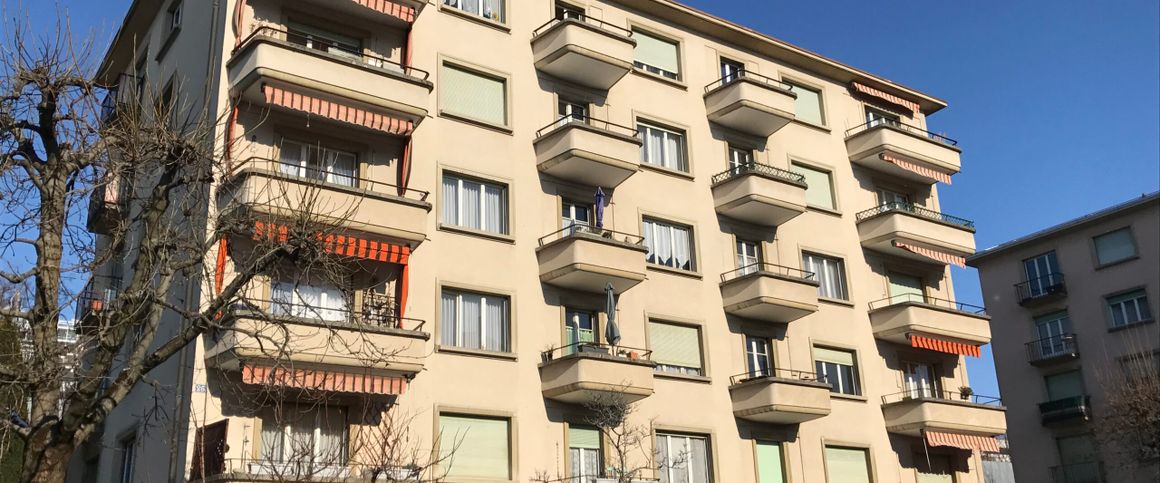 Appartement 2 pièces à Lausanne - Photo 1