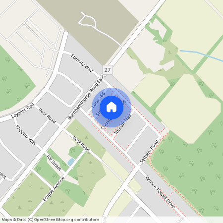 133 Christopher Road, Oakville