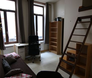 Studio MEUBLÉ de 23.02 m², boulevard de la Liberté réf 6043 - Photo 1