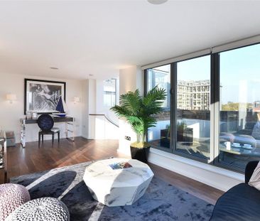 3 bedroom penthouse to rent - Photo 1