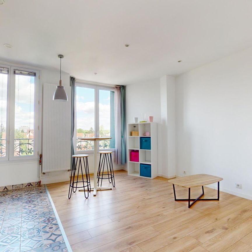 Location Appartement 2 pièces 32m² LIVRY GARGAN 93190 - Photo 1