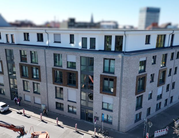 Zentrumsnahe 2-zimmer-wohnung In Osnabrück – Modern & Hell - Foto 1