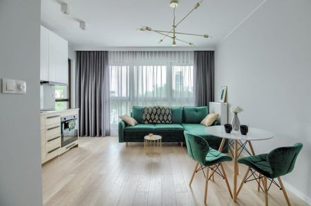 Mieszkanie przy stacji Metra Płocka, m. postojowe 47 m² - Zdjęcie 3