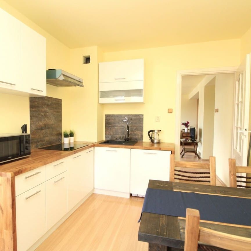 2 balkony , osobna kuchnia - Ruczaj , Kampus UJ 43 m² - Photo 1