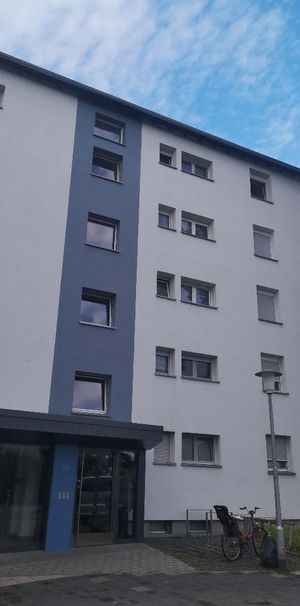 barrierefreie Wohnung im EG mit Aufzug - saniert in Feudenheim - Photo 1