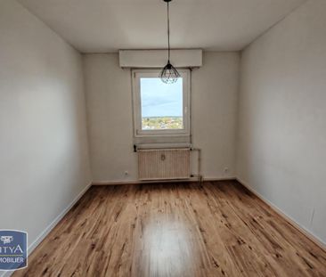 Location Appartement 2 pièces 46m² ALENCON 61000 - Photo 5