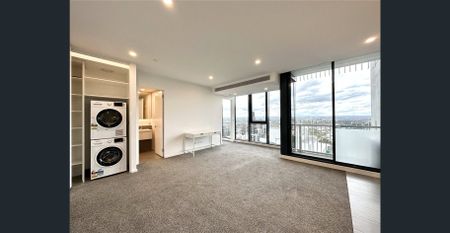 UNFURNISHED ELEGANT ONE BEDROOM APARTMENT WITH STORAGE CAGE LOCATED IN MELBOURNE GRAND - MELBOURNE CBD!!! - Photo 4