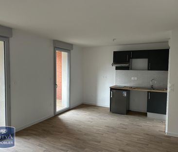 Location Appartement 2 pièces 45m² TOULOUSE 31200 - Photo 3