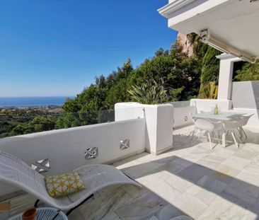 Middle Floor Apartment in La Mairena - Photo 1