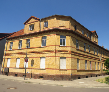 GroÃe 3 Raum- Wohnung im Erdgeschoss - Photo 3