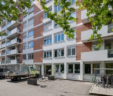 Nähe Wettsteinplatz / Messe, helle 1-Zimmer-Wohnung zu vermieten - Foto 4