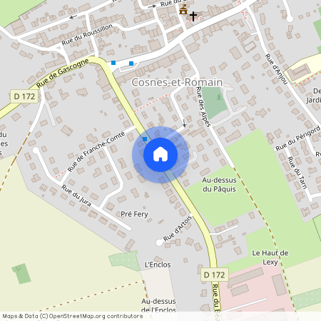 GRAND-EST, MEURTHE-ET-MOSELLE (54), 54400, Cosnes Et Romain