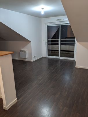 Location Appartement 1 pièce 28m² GUER 56380 - Photo 1