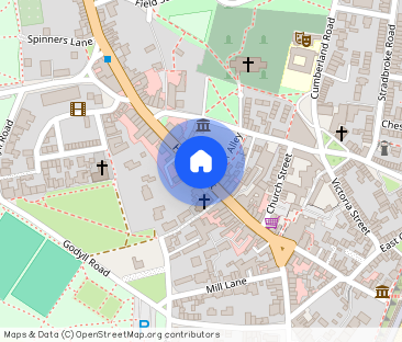 High Street, Southwold, Suffolk, IP18 - Photo 1