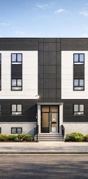 3 1/2 Saint-Damase - Photo 2