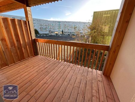 Appartement à louer 2 pièces 38.32m² - Photo 4