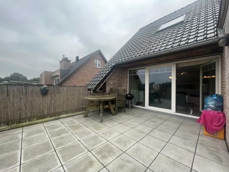 Duplex appartement met 2 slaapkamers en groot terras - Foto 4