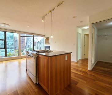 1 bedroom 1 bath 1723 Alberni Coal Harbor West End Vancouver - Photo 3