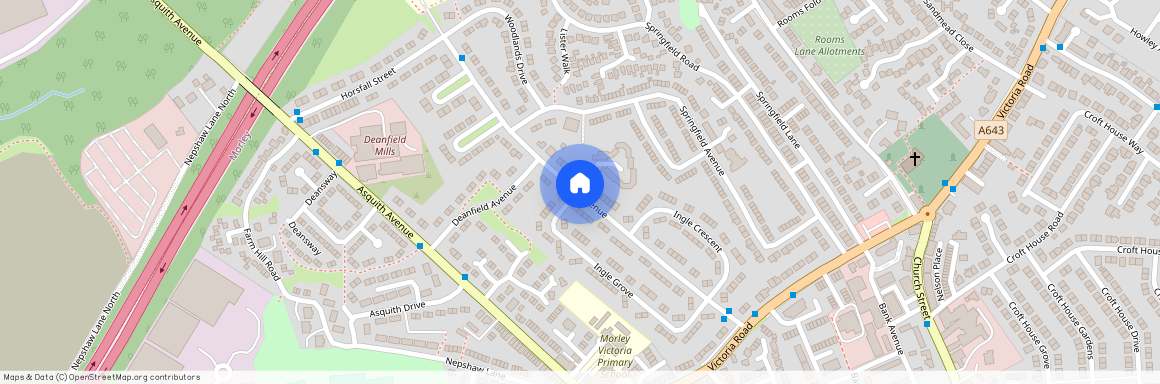 Ingle Avenue, Morley, LS27