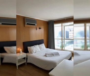 1-bedroom apartment for rent in Porto, all bills included - Photo 2
