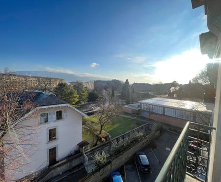 Appartement de 6,5 pièces avec balcons à la Servette - Photo 4