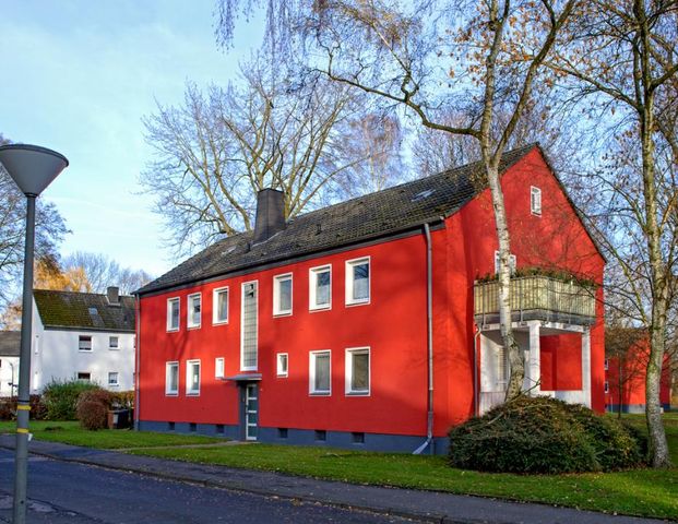 Demnächst frei! 2-Zimmer-Wohnung in Dortmund Bodelschwingh - Foto 1