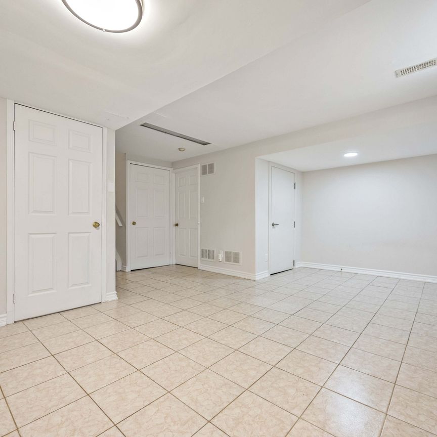 For Lease - 34 Gianmarco Way Unit# Bsmt, Vaughan, Ontario - Photo 1