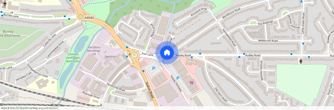 Tobiasfield Court, Flaxley Road, Birmingham, B33