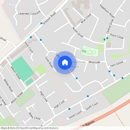 Lyne Road, Spennymoor, County Durham, DL16