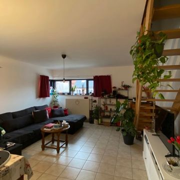 Duplex appartement met 2 slaapkamers - Foto 1